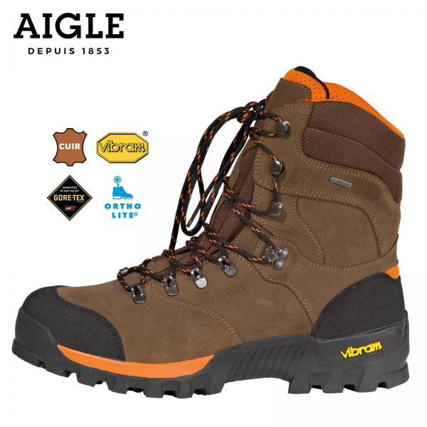 Aigle Altavio High GTX - Pirschstiefel  Größen 39-47